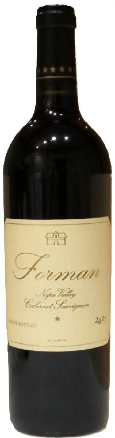 FORMAN CAB SAUV '17 750