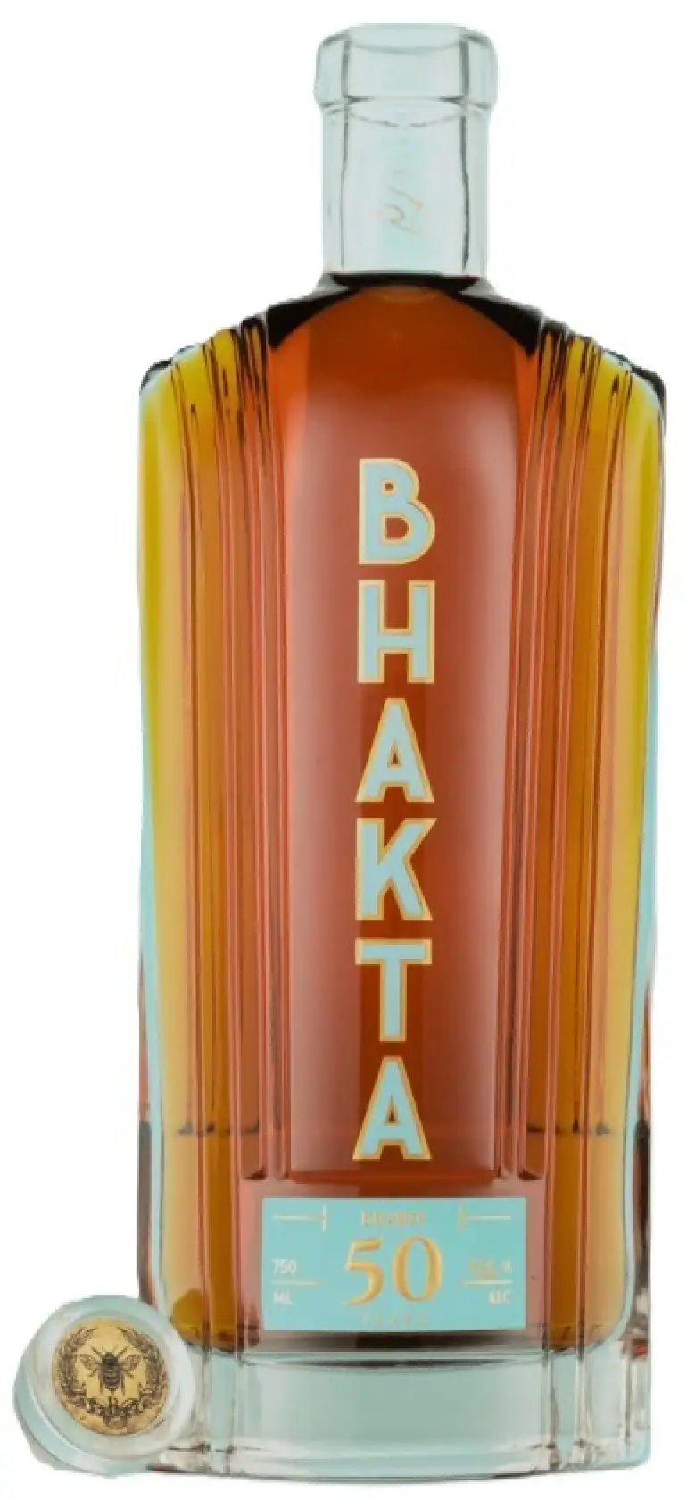 BHAKTA 50 YR ARMAGNAC 750