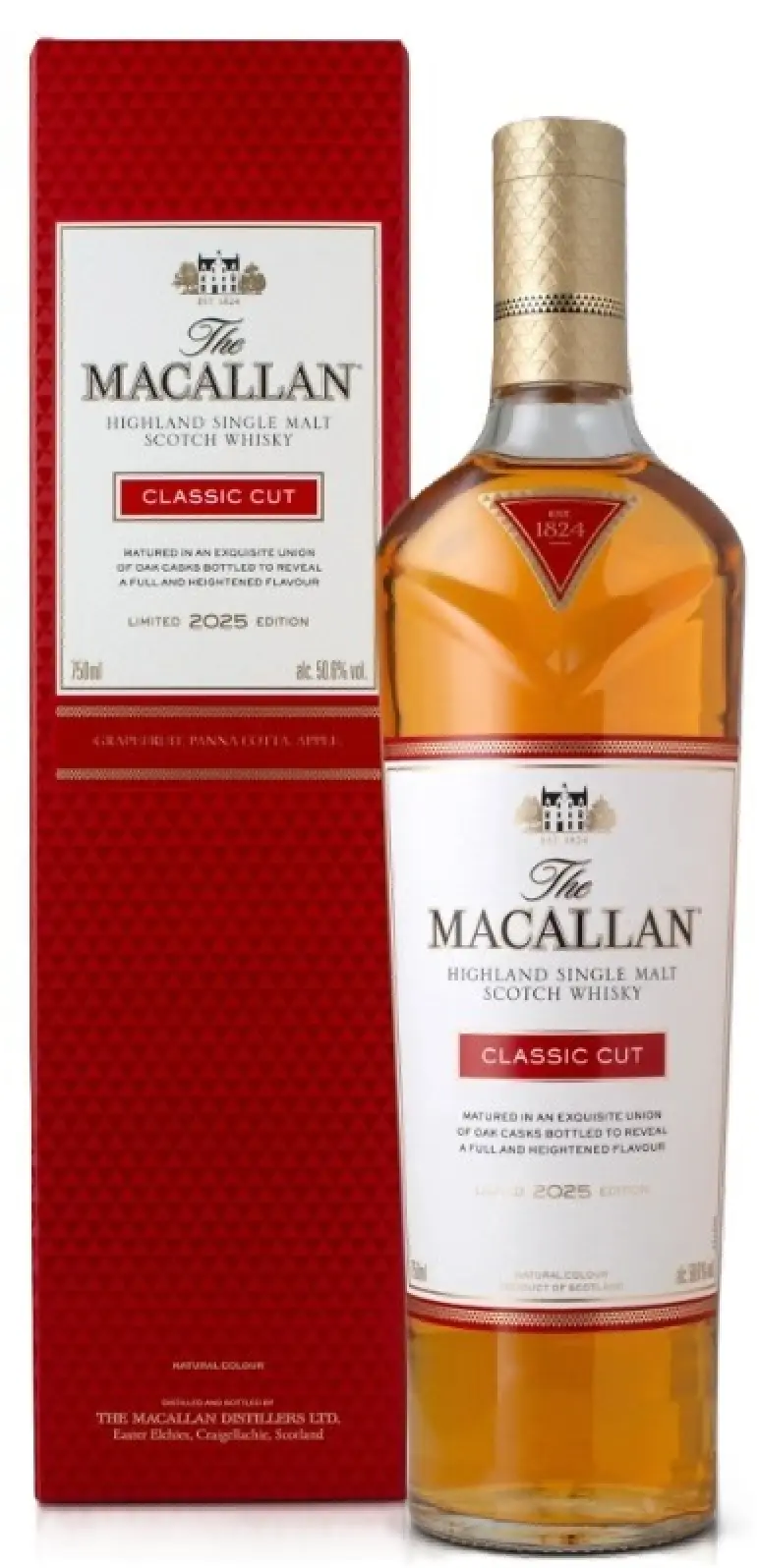 MACALLAN CLASSIC 2025 750
