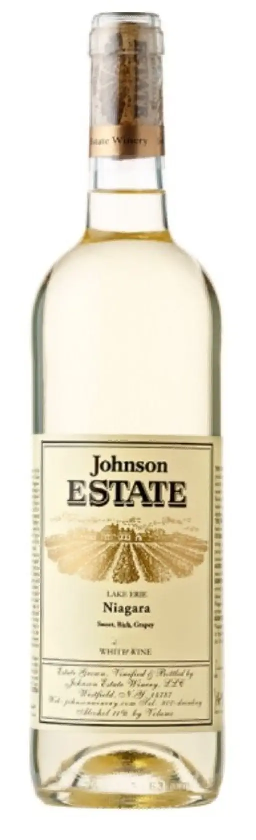 JOHNSON EST NIAGARA 750
