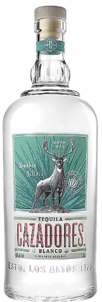 CAZADORES BLANCO 1.75