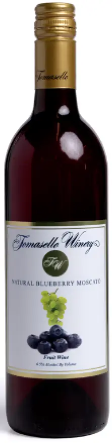 TOMASELLO BLUEBERRY MOSC 750