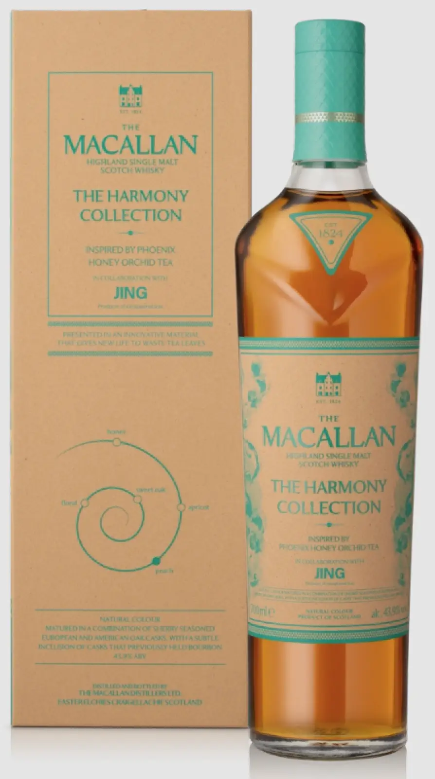 MACALLAN HARMONY 2025 750