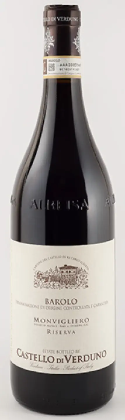 CAST DI VERD BAROLO '18 750