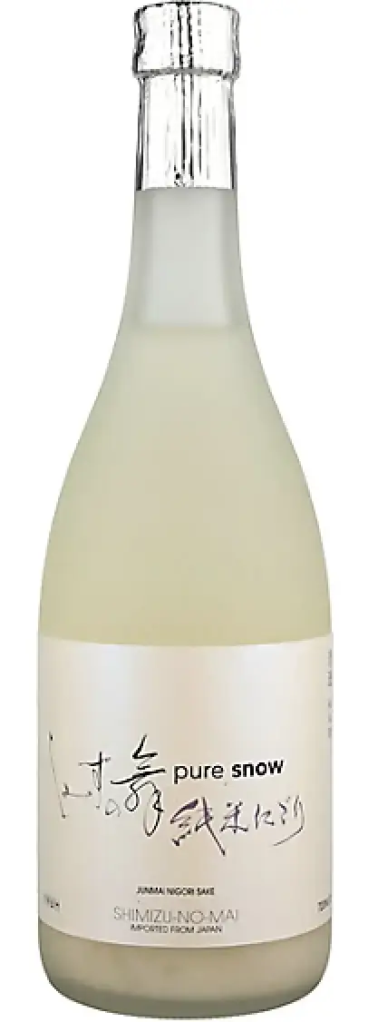 SHIMIZU PURE SNOW SAKE 720