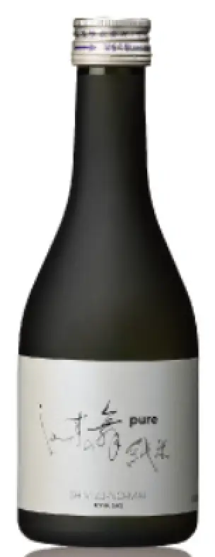 SHIMIZU JUNMAI SAKE 300