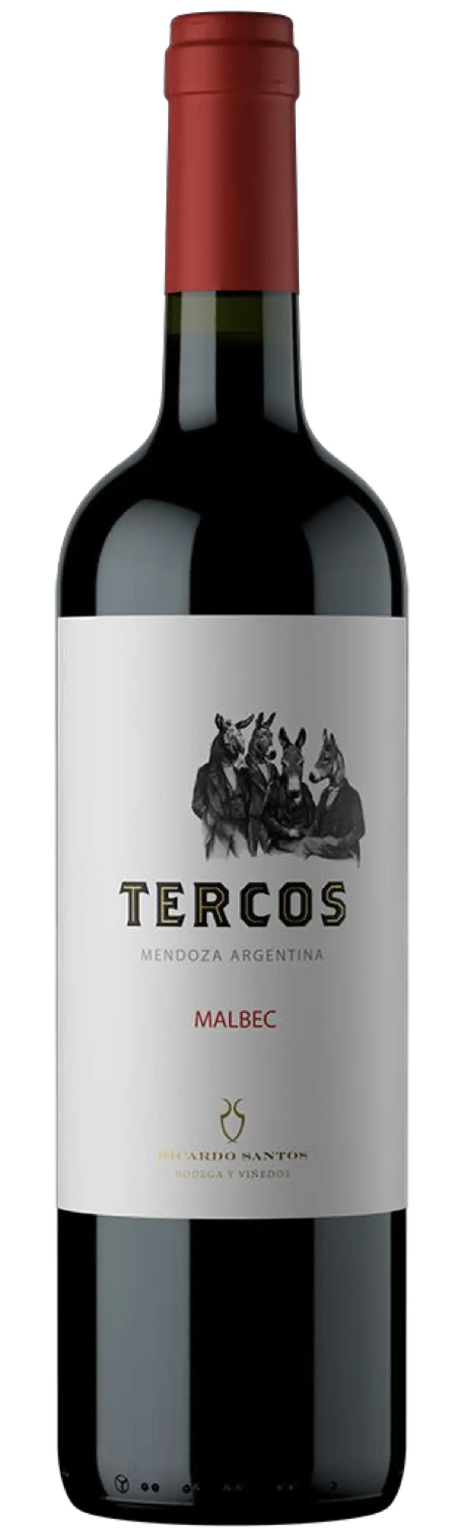 TERCOS MALBEC 750
