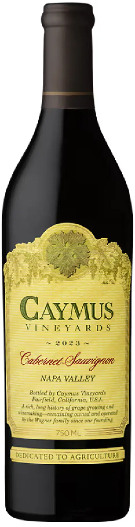CAYMUS CAB SAUV '23 750