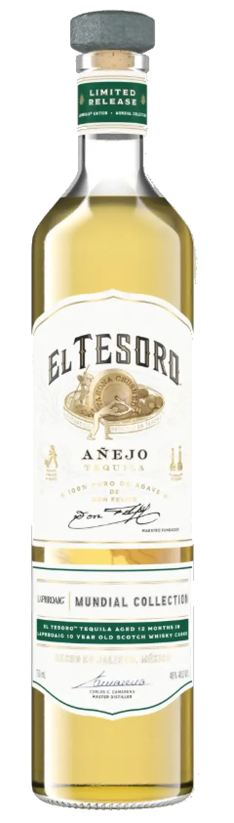 EL TESORO ANEJO SCOTCH 750