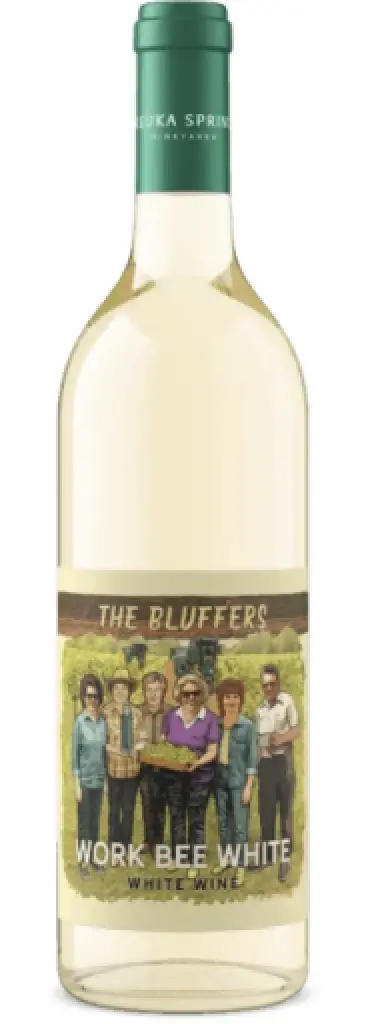 Keuka Spring Work Bee White 750ml