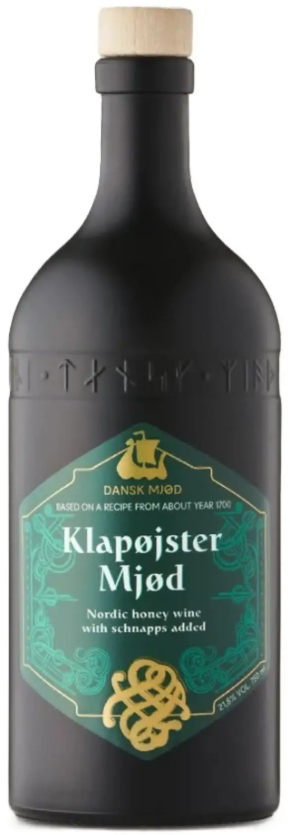 DANSK MJOD KLAPOJSTER MEAD 750