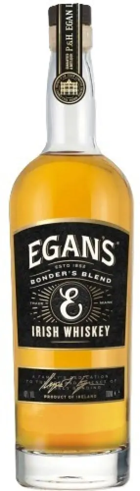 EGAN IRISH WHISKEY 750