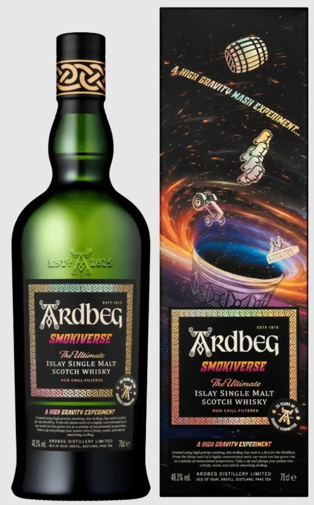 Ardbeg Smokiverse 750ml
