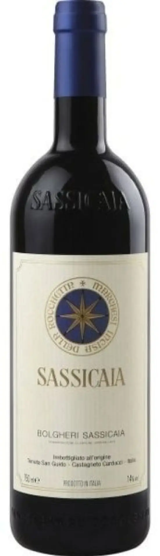 SASSICAIA 2023