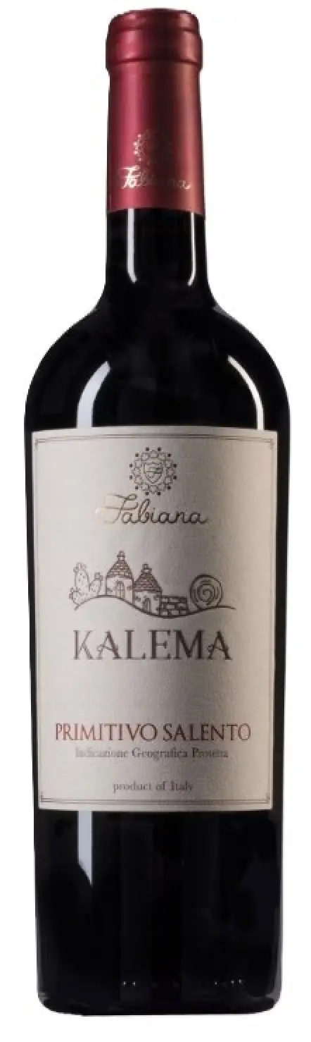 FABIANA KALEMA PRIMITIVO 750