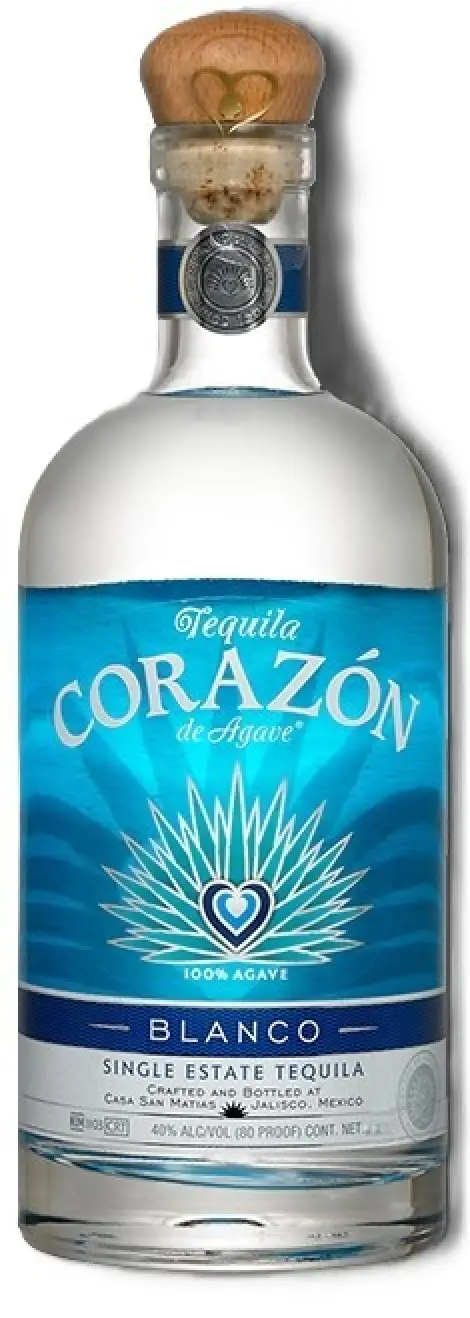 CORAZON BLANCO L