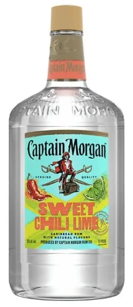 CAPTAIN MORGAN CHILI LIME 1.75