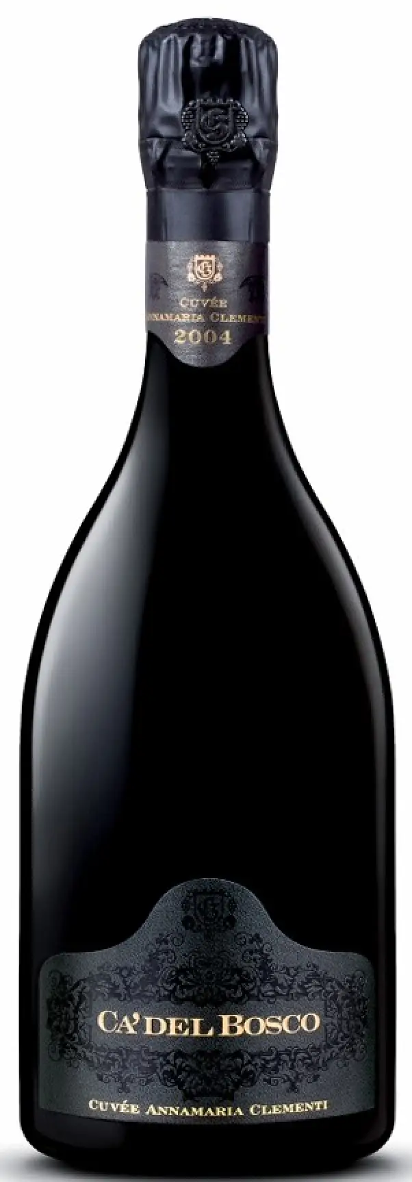 CA DEL BOSCO AC BRUT '04 750
