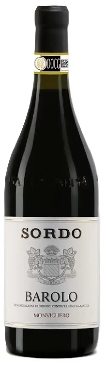 SORDO BAROLO MONVIGLIERO '21