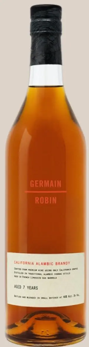 GERMAIN ROBIN 7YR BRANDY 750