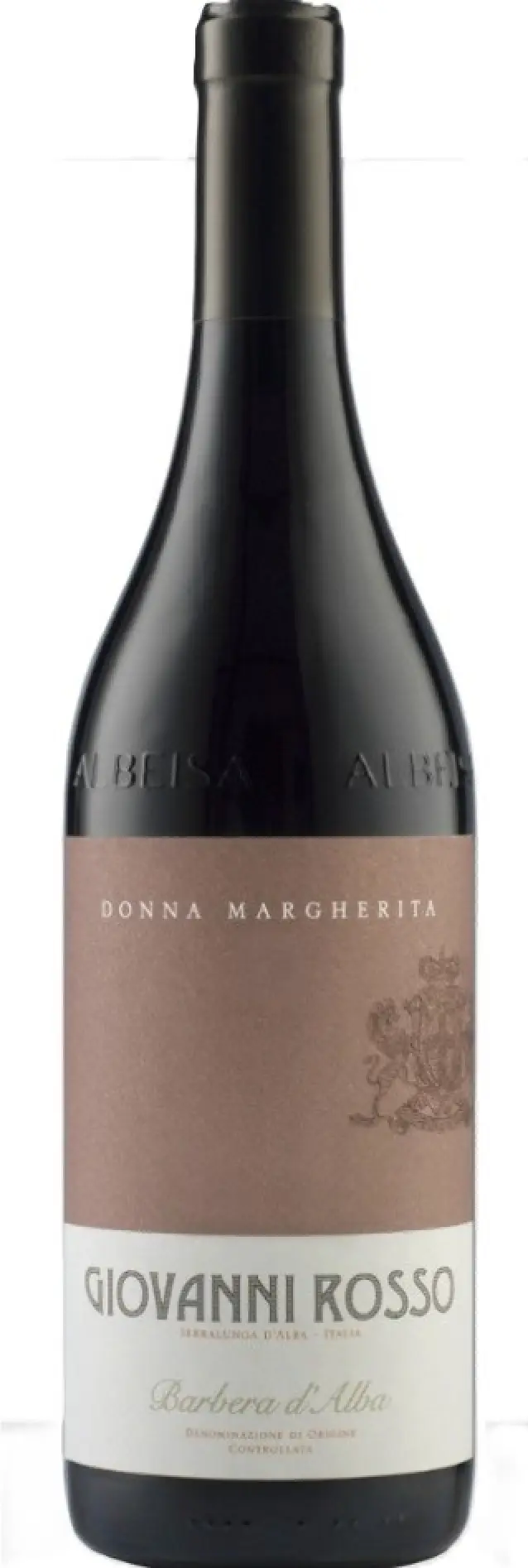 GIOVANNI ROSSO BARBERA