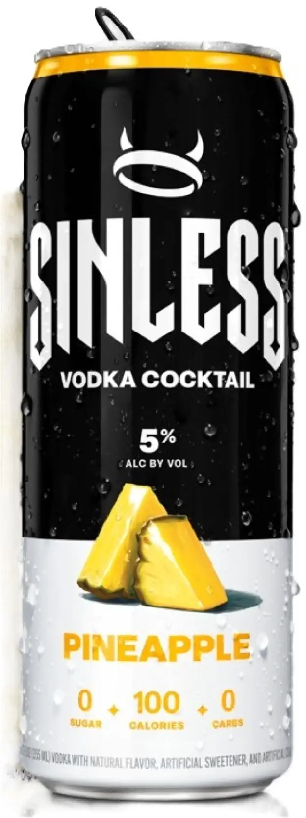 SINLESS PINEAPPLE 4PK