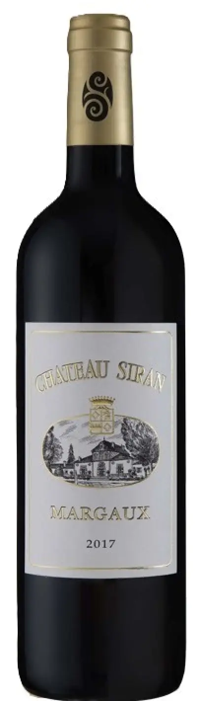 CH SIRAN '17 750-MARGAUX