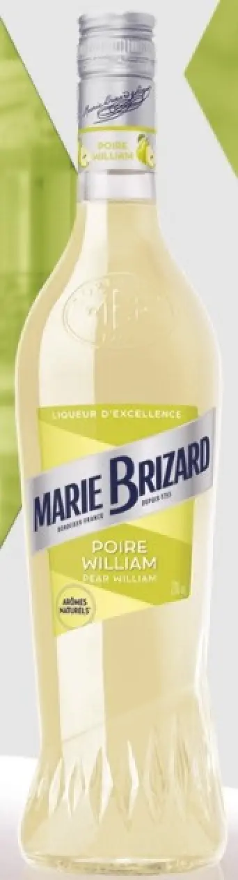 MARIE BRIZARD PEAR WILLIAM 750