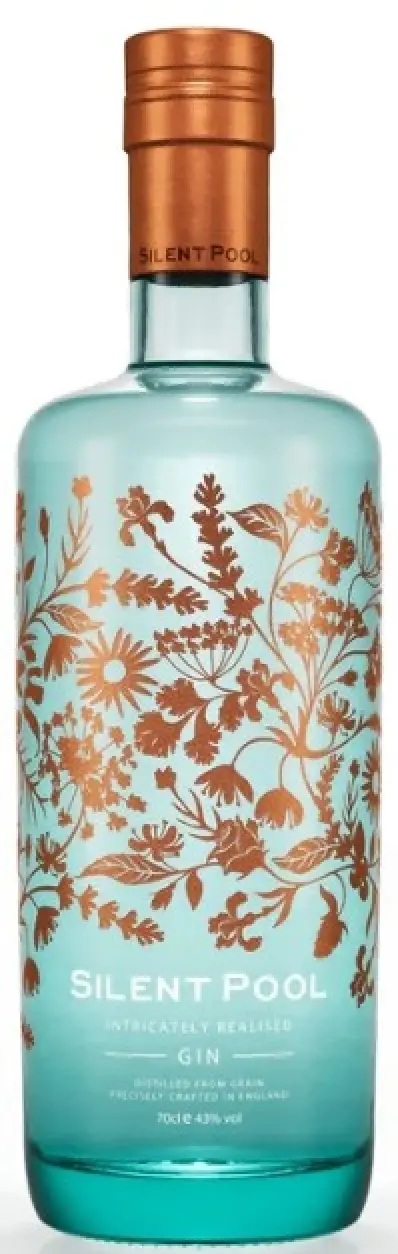 SILENT POOL GIN 750