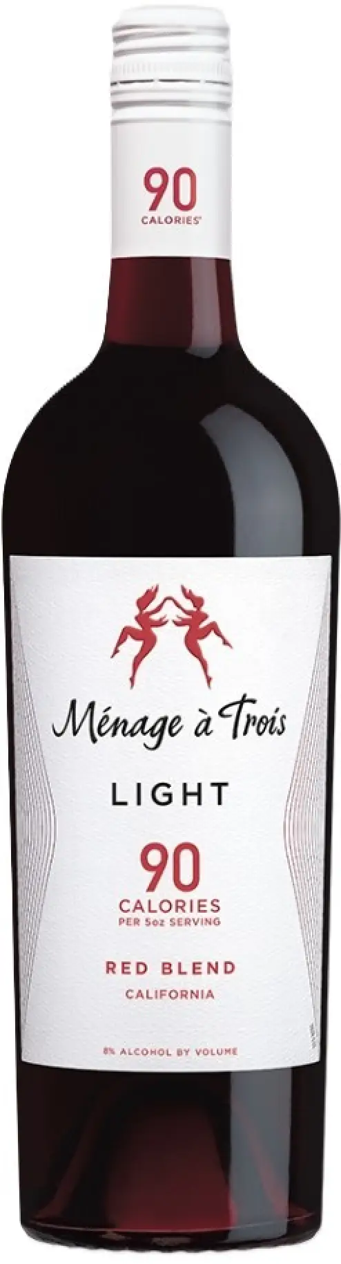 MENAGE LIGHT RED 750