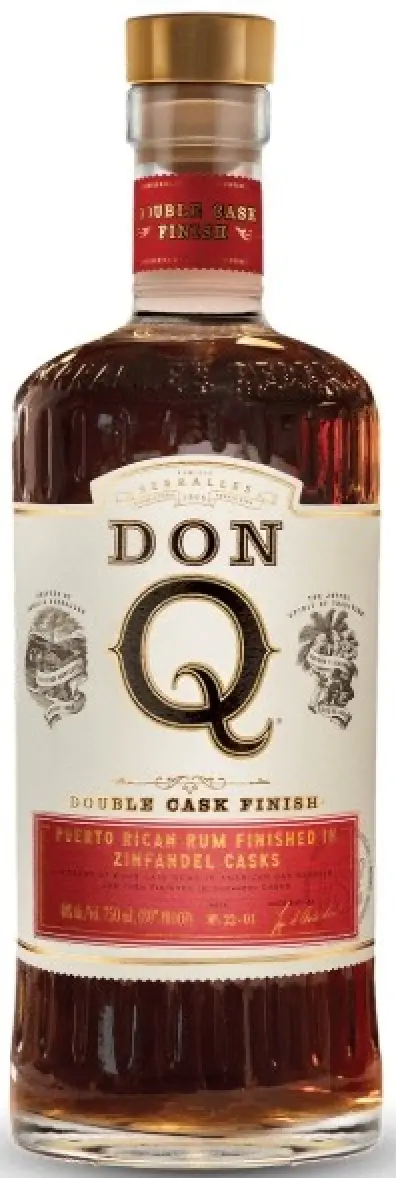 DON Q ZIN CASK  750