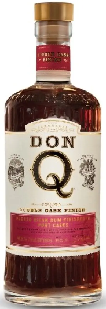 DON Q PORT CASK 750