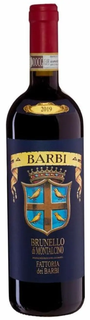 BARBI BRUNELLO '19 750