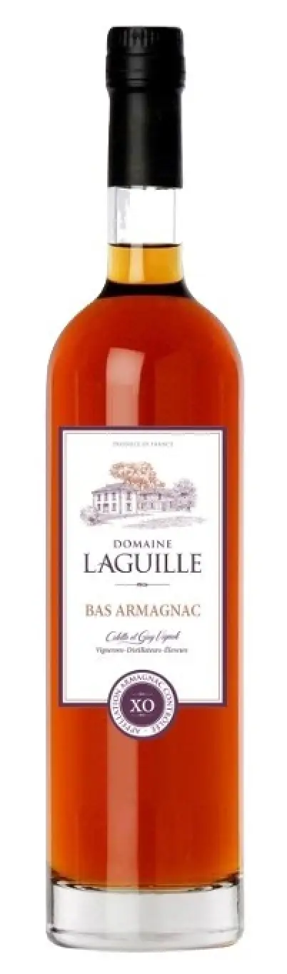 LAGUILLE BAS ARMAGNAC XO  750
