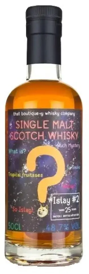 THAT BOUTIQUE-Y ISLAY #2 375