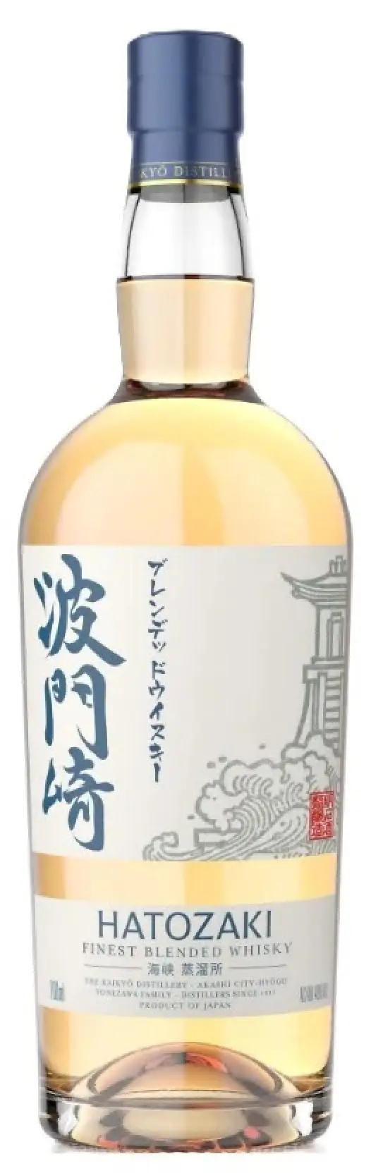 Hatozaki Finest Japanese Whi