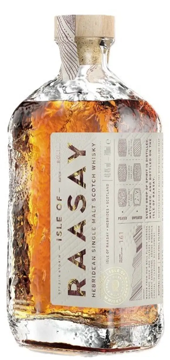 ISLE OF RAASAY HEBRIDEAN 700