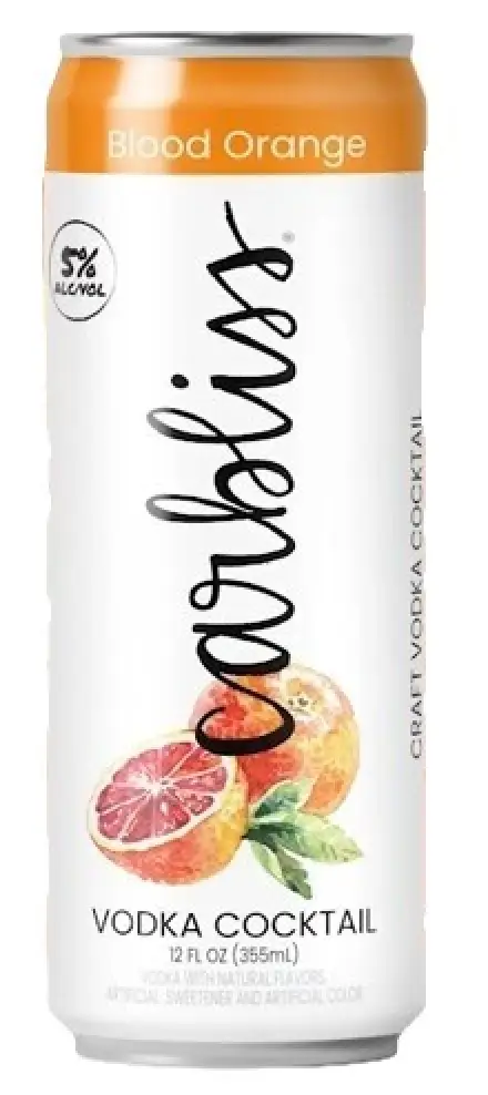 CARBLISS BLOOD ORANGE 4PK