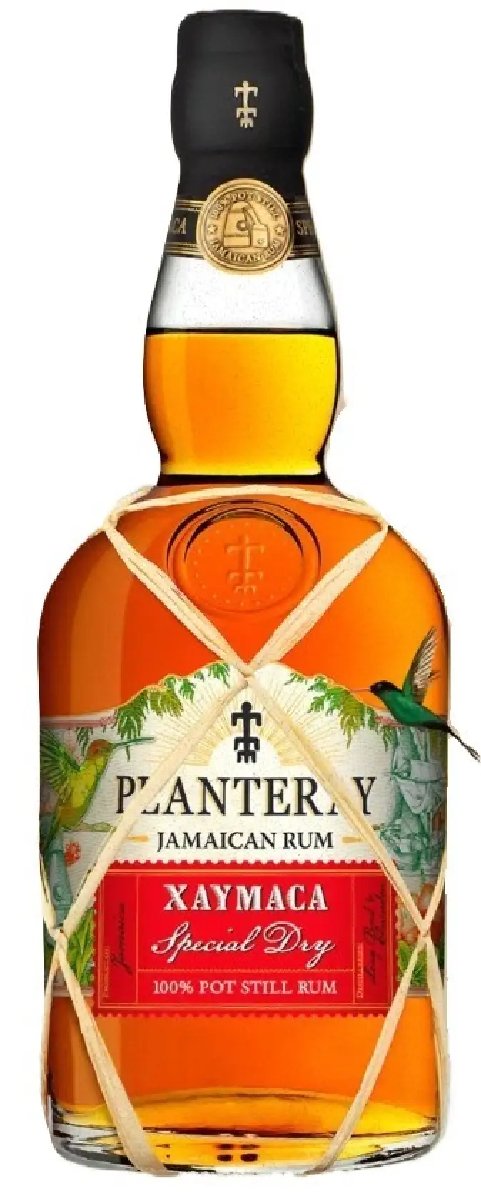 PLANTERAY XAYMACA DRY RUM 750