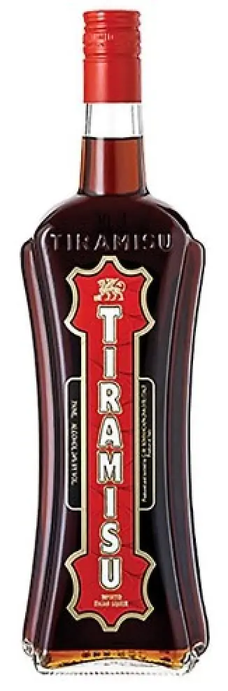 TIRAMISU LIQUEUR 750