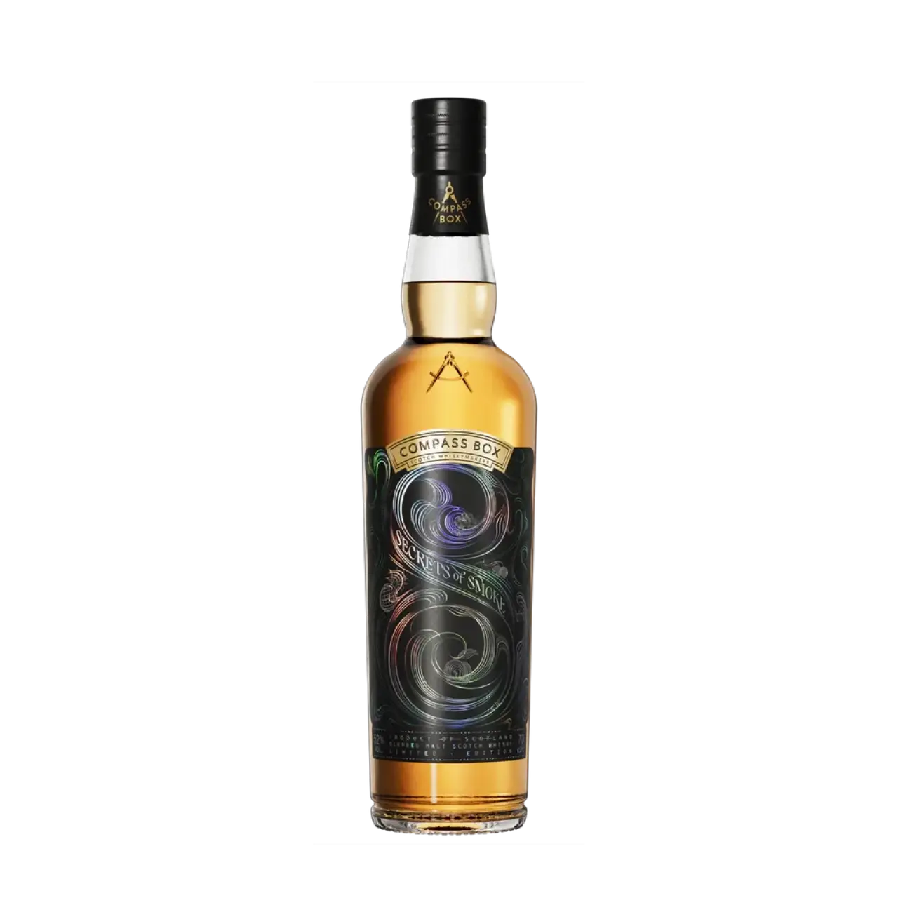 COMPASS BOX SECRETS OF SMK 700