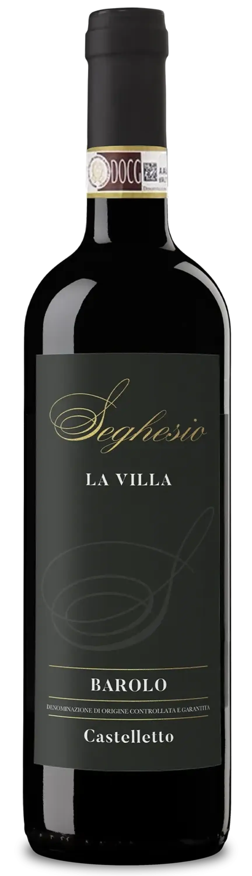 SEGHESIO LA VILLA 2019 750