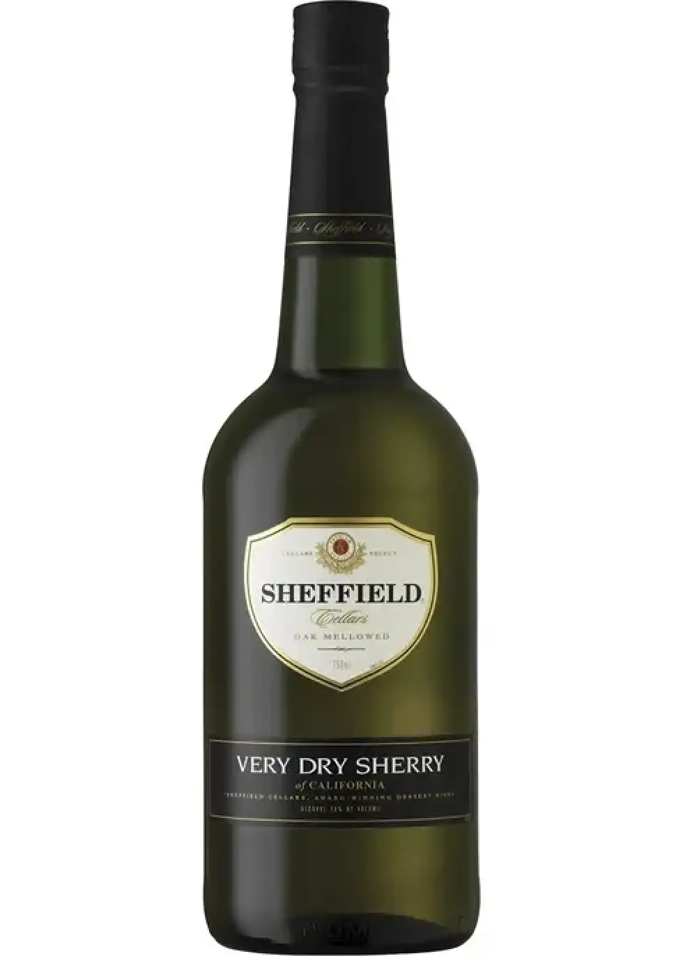 SHEFFIELD DRY SHERRY 1.5