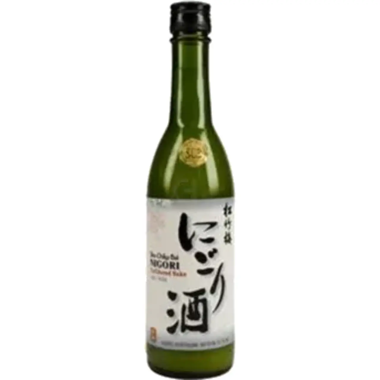 SHO CHIKU BAI SAKE UNFILTER750