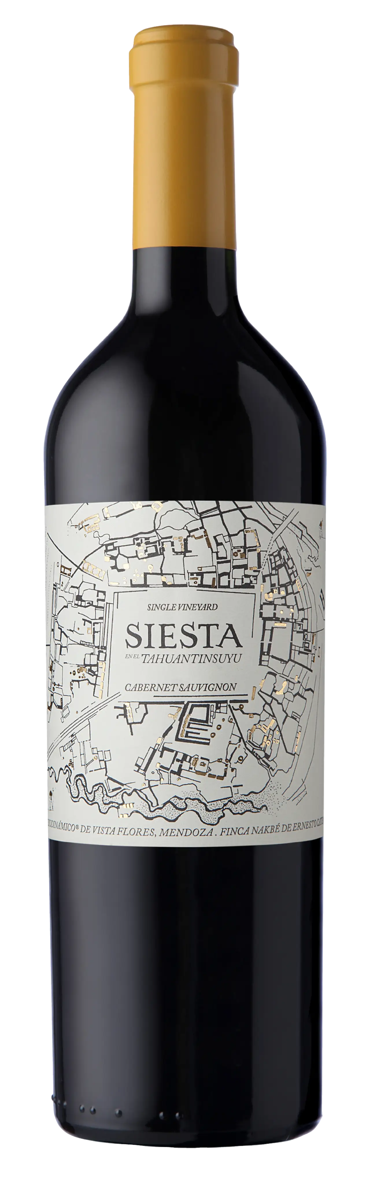 SIESTA CAB SAUV 750