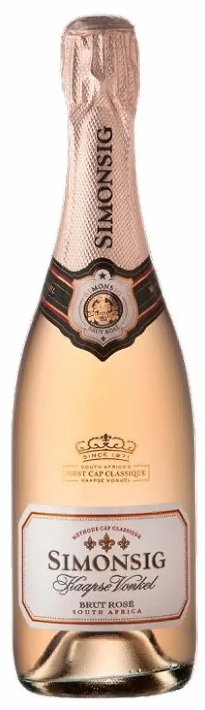 SIMONSIG SPARKLING ROSE 750
