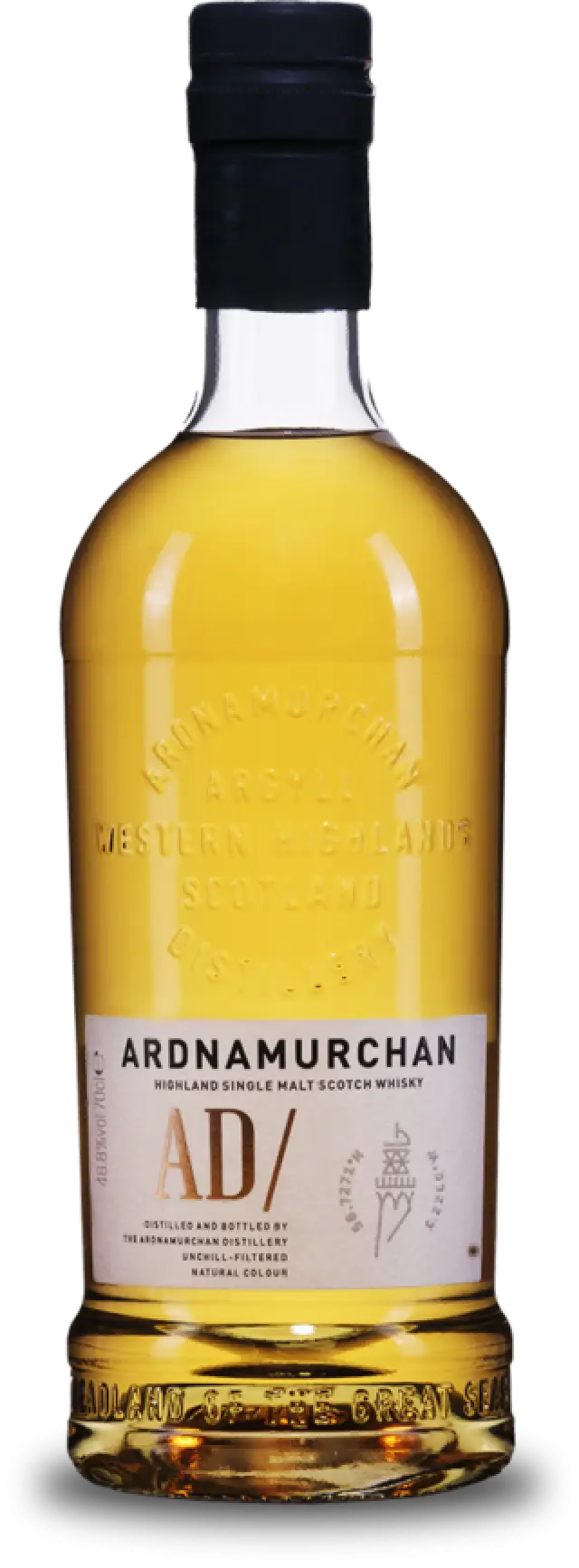 ARDNAMURCHAM SCOTCH 750