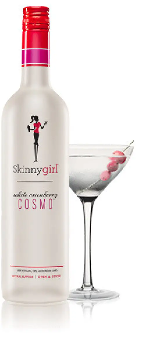 Skinnygirl White Cranberry Cosmo 750ml