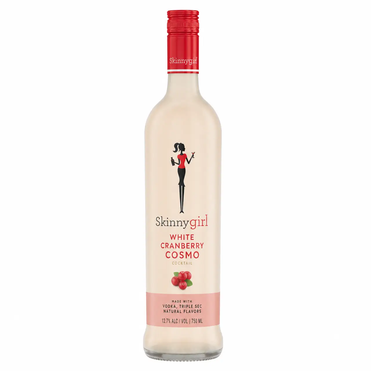 Skinnygirl White Cranberry Cosmo 750ml