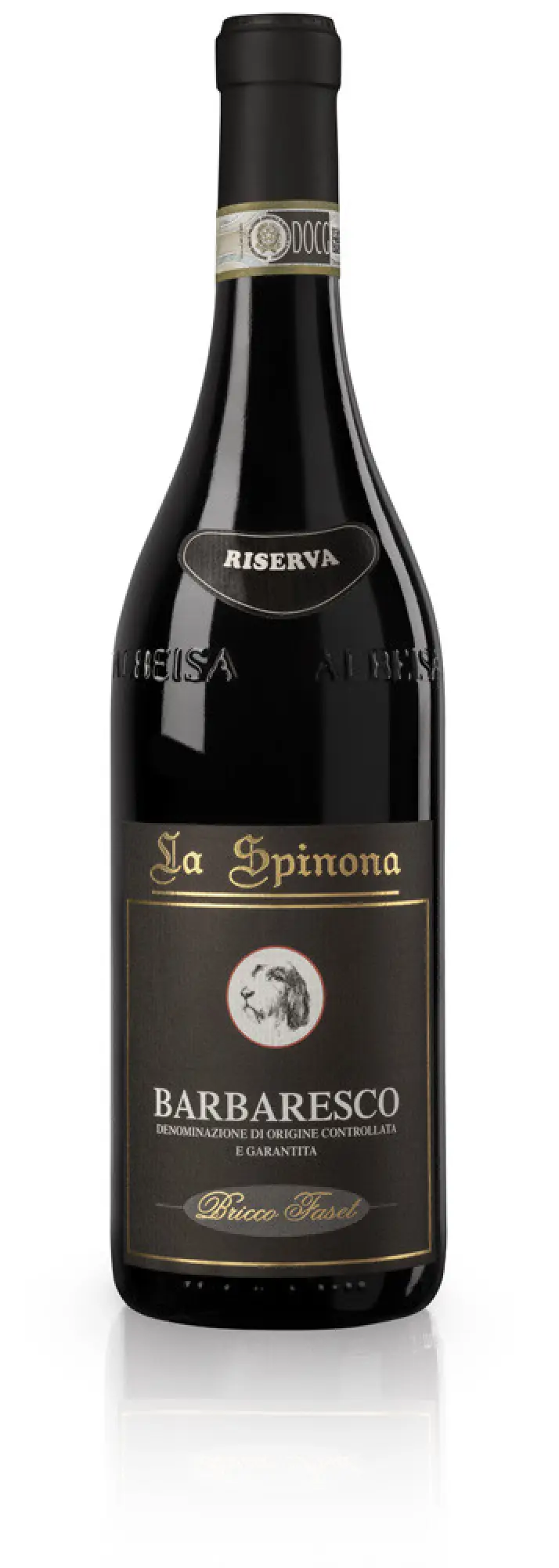 LA SPINONA BARBARESCO RIS '09